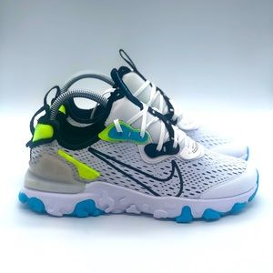Nike React Vision Worldwide GS Size 6Y 7.5 Women